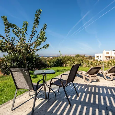 Olive Tree Garden Villa Linopotis Exterior photo