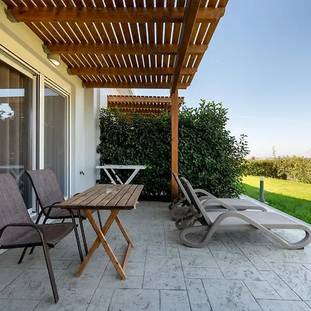 Olive Tree Garden Villa Linopotis Exterior photo