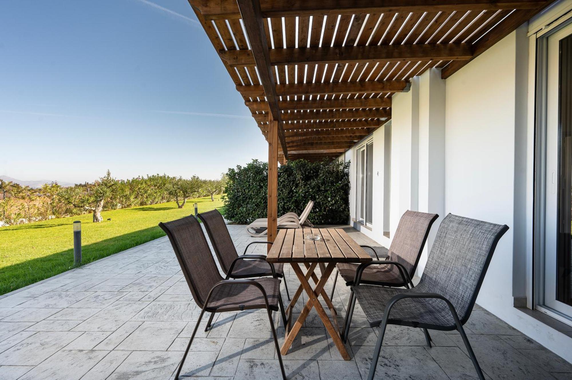 Olive Tree Garden