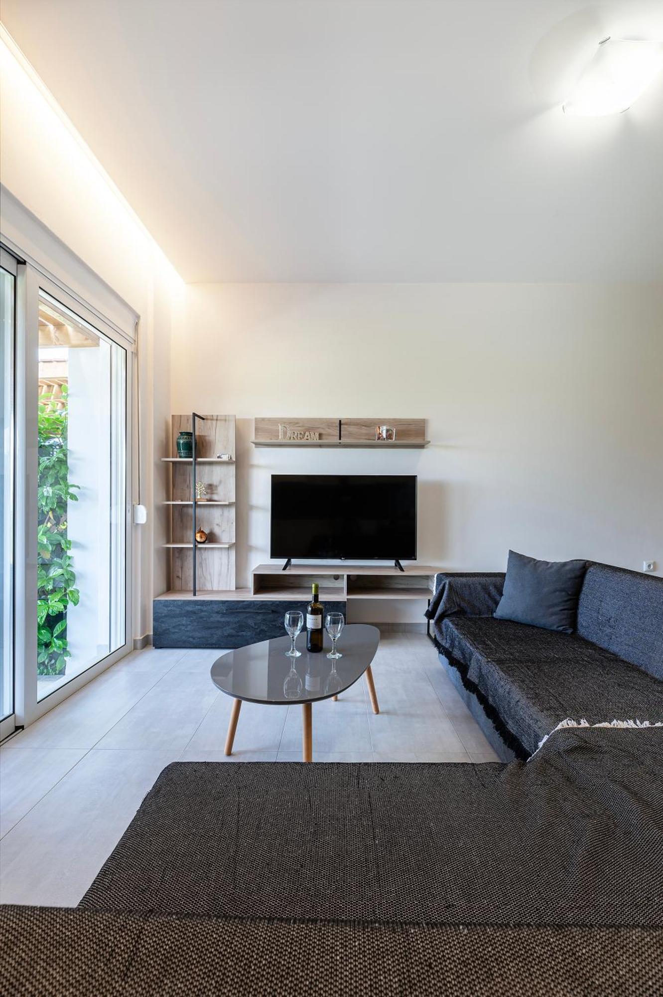 Tatil Evi Olive Tree Garden Linopotis