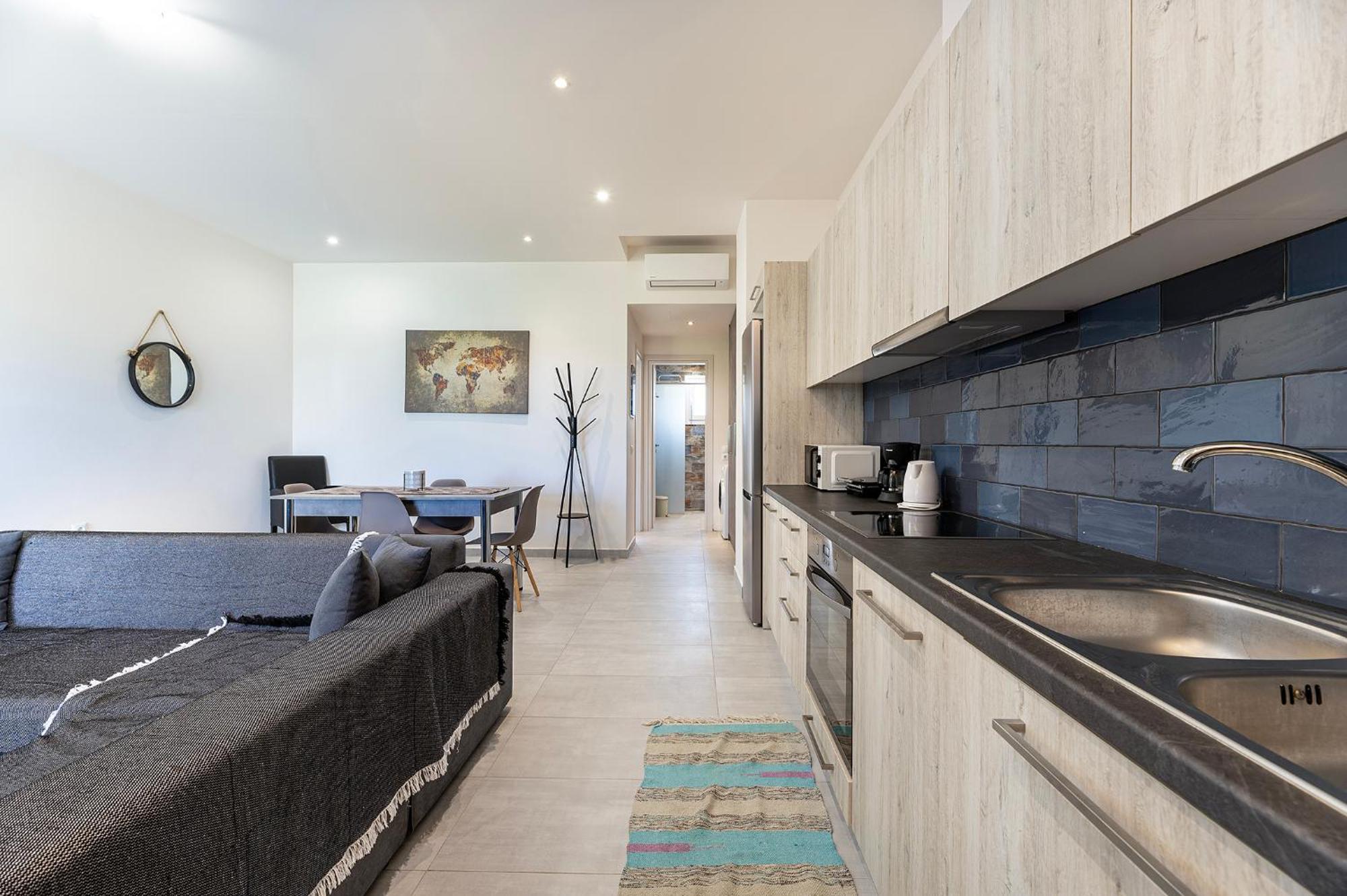 Olive Tree Garden Tatil Evi Linopotis