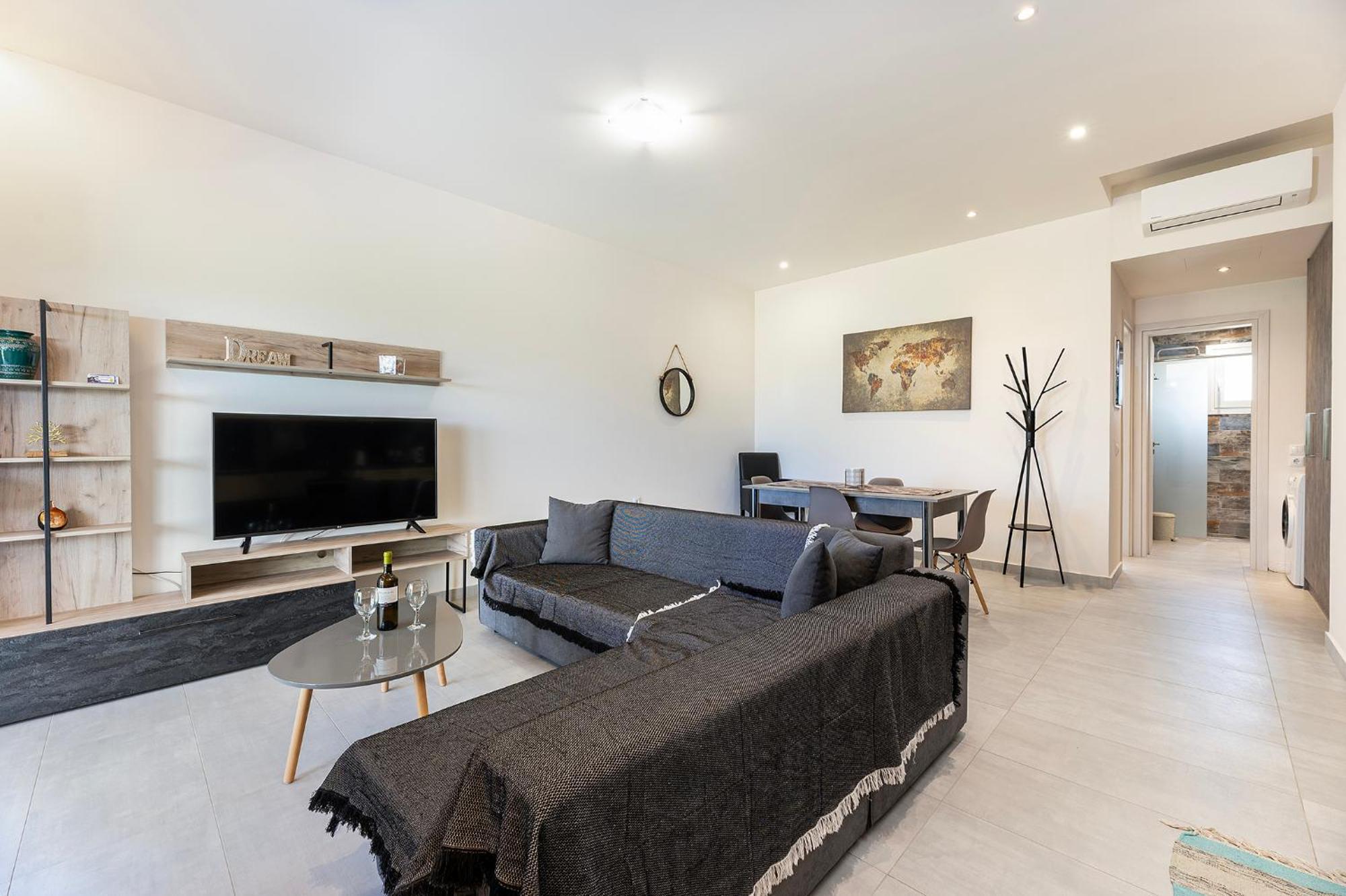 Tatil Evi Olive Tree Garden