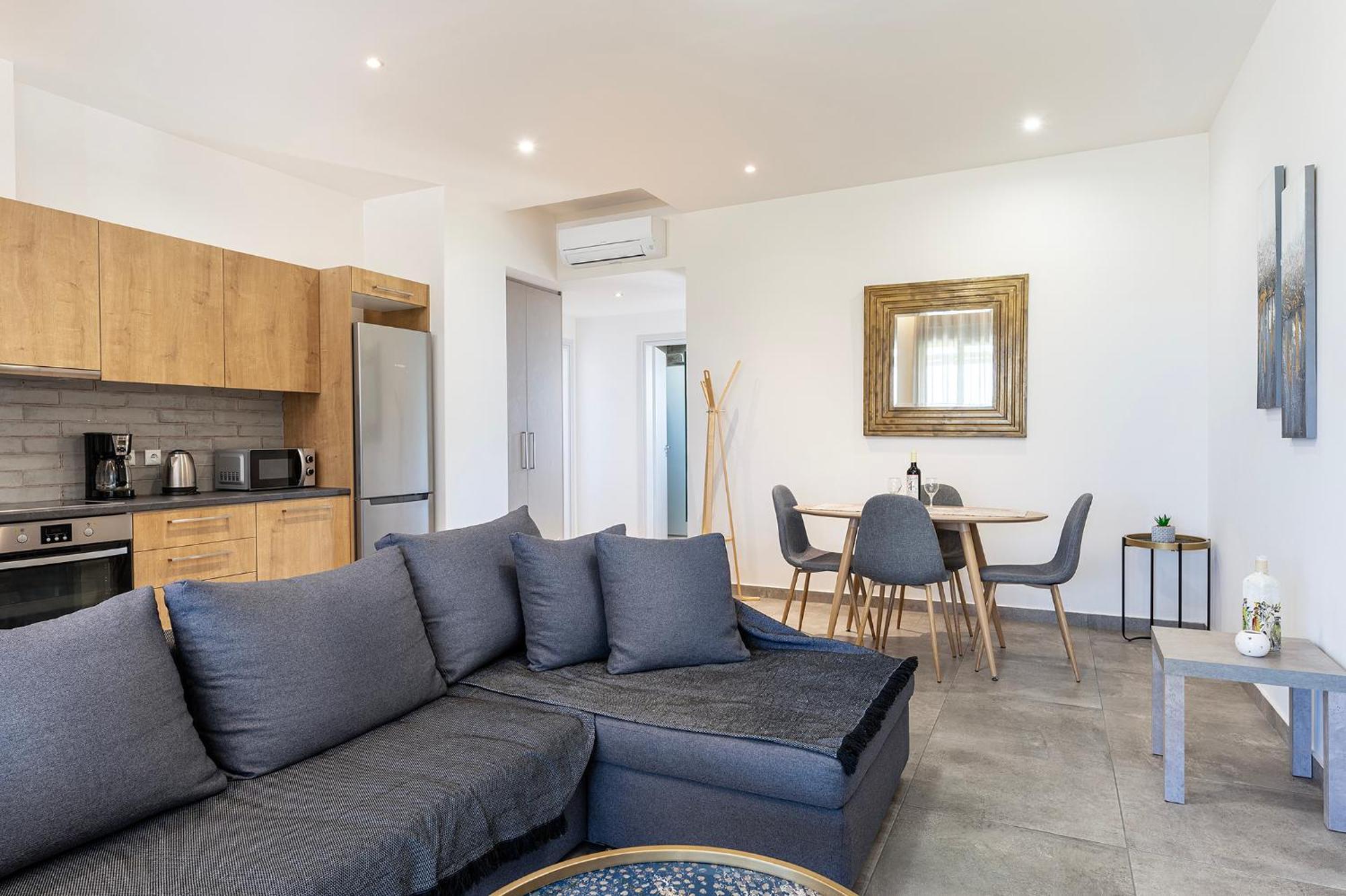 Olive Tree Garden Tatil Evi