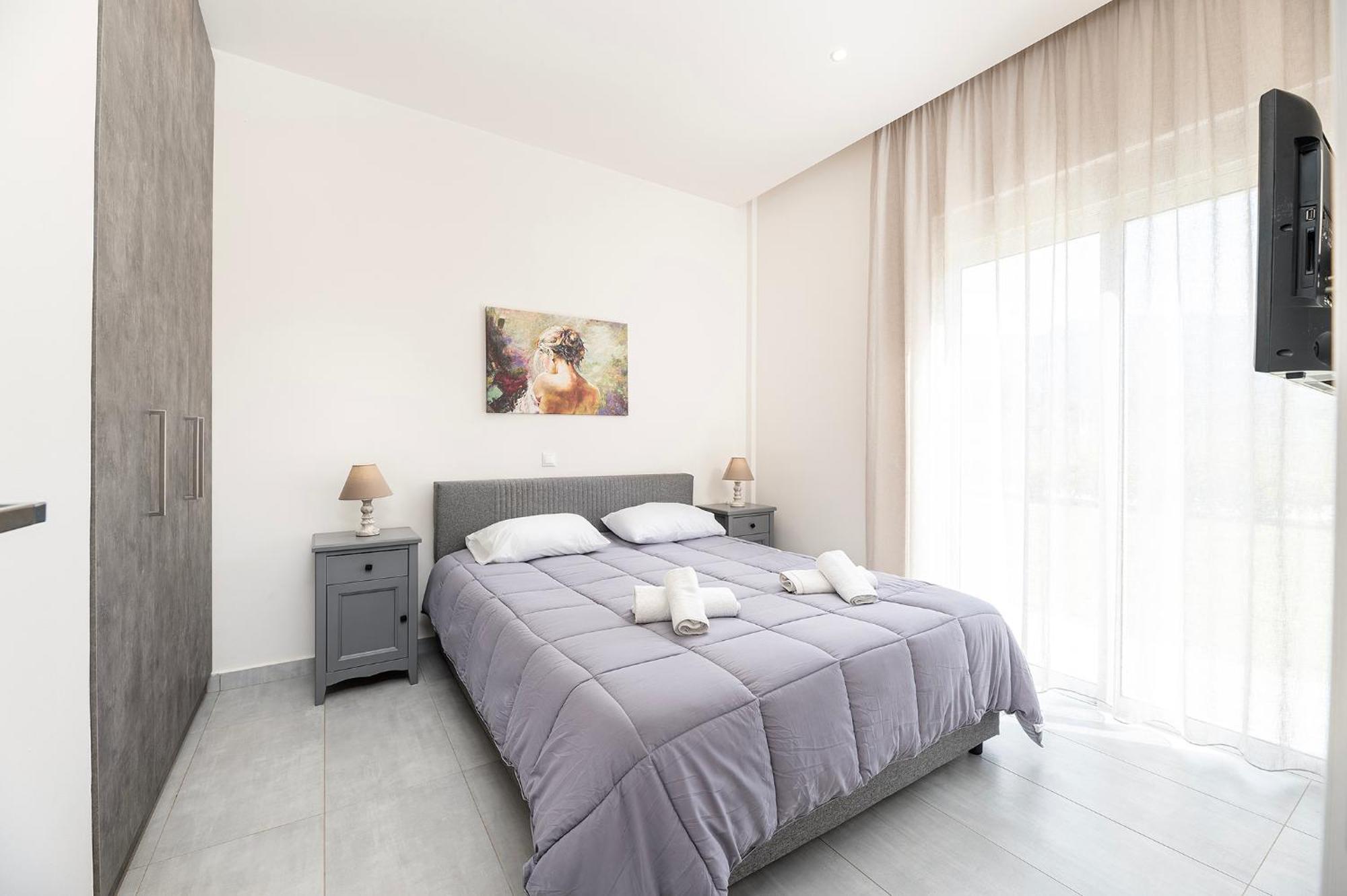 Olive Tree Garden Tatil Evi *