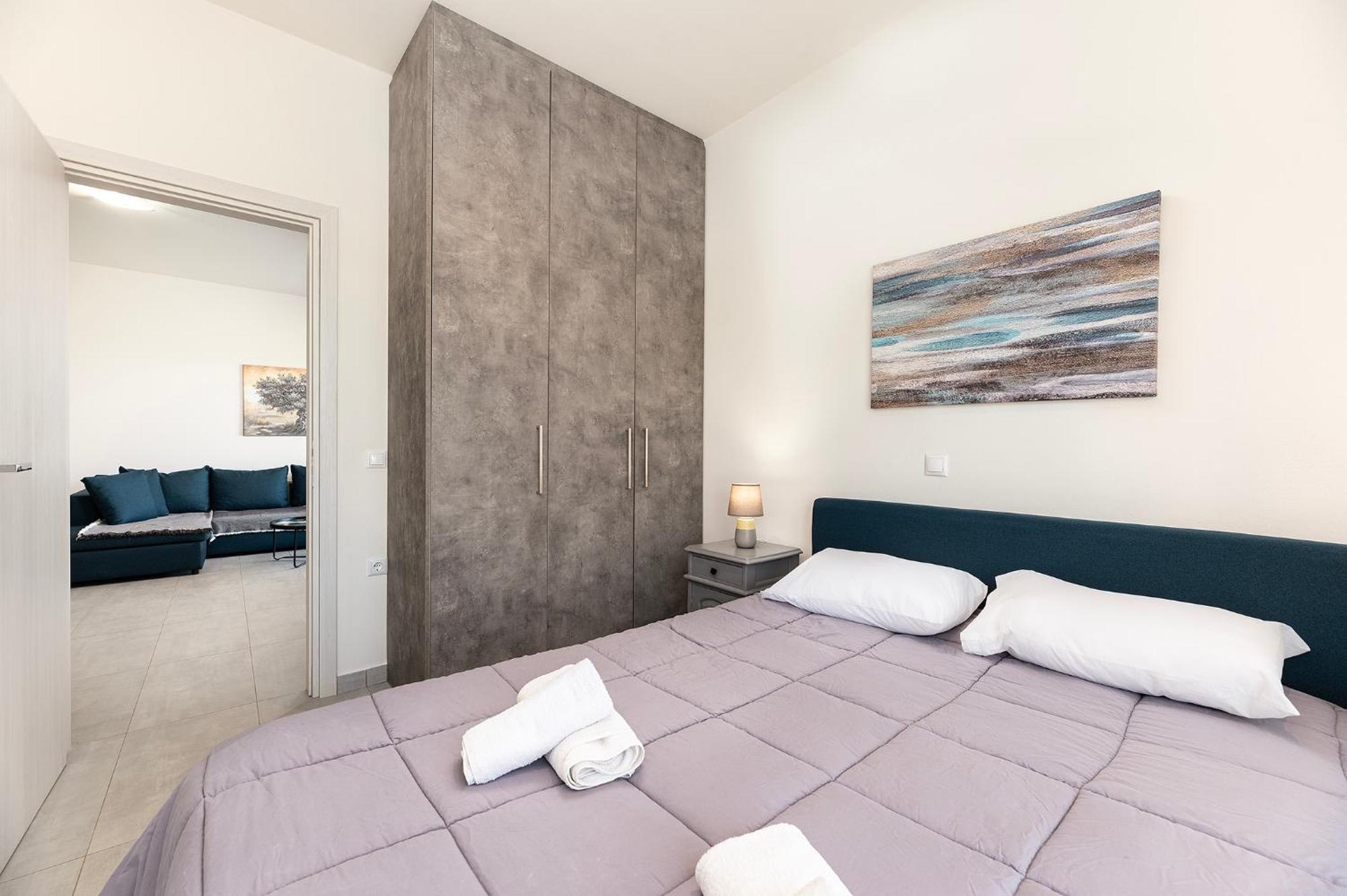 Tatil Evi Olive Tree Garden