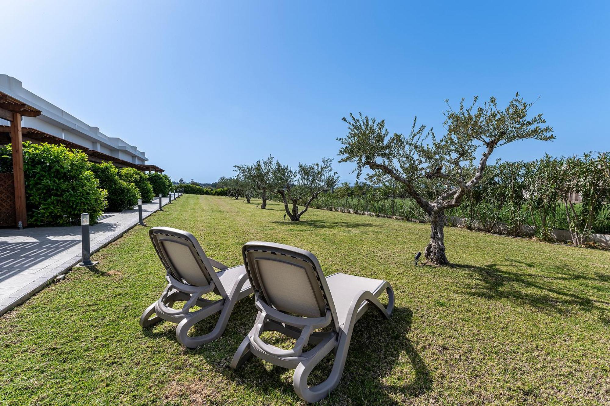 Tatil Evi Olive Tree Garden *