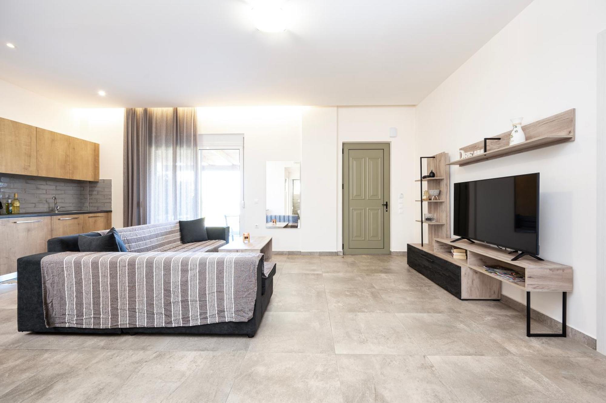 Olive Tree Garden Tatil Evi