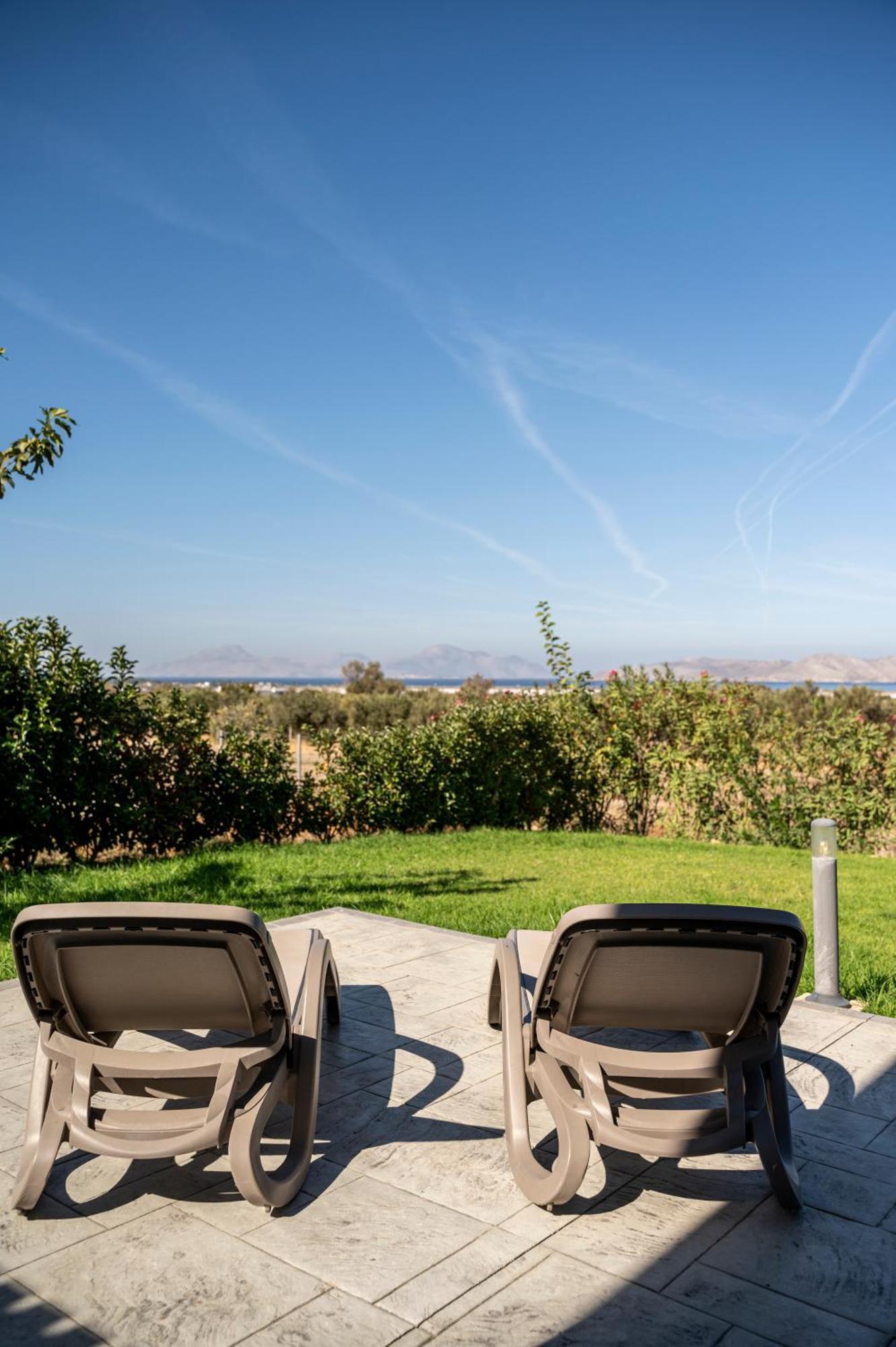 Tatil Evi Olive Tree Garden