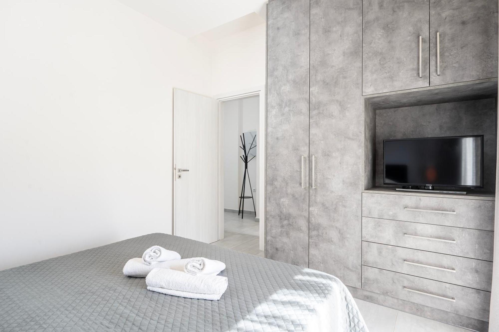 Olive Tree Garden Tatil Evi Linopotis