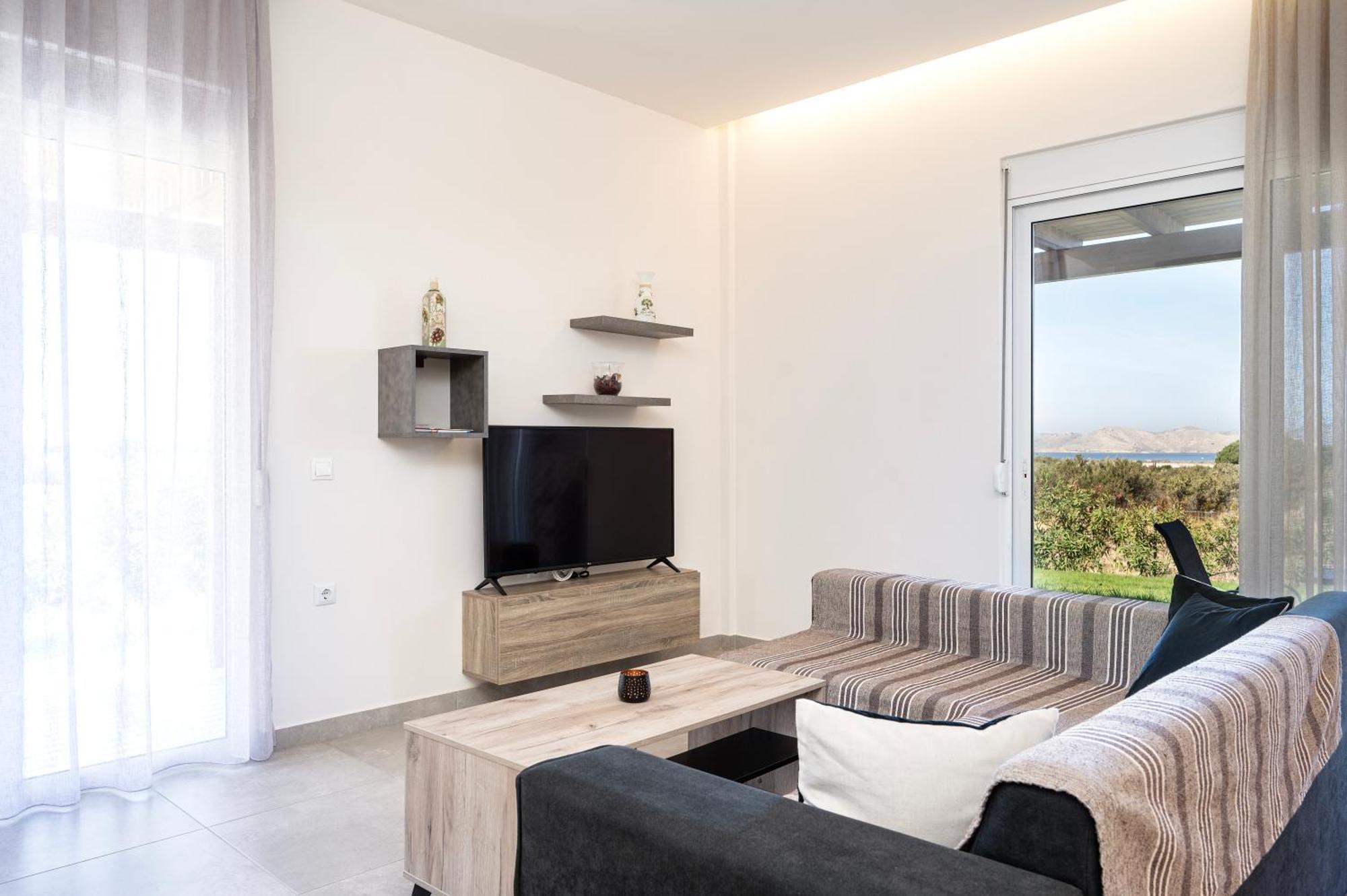 Olive Tree Garden Tatil Evi