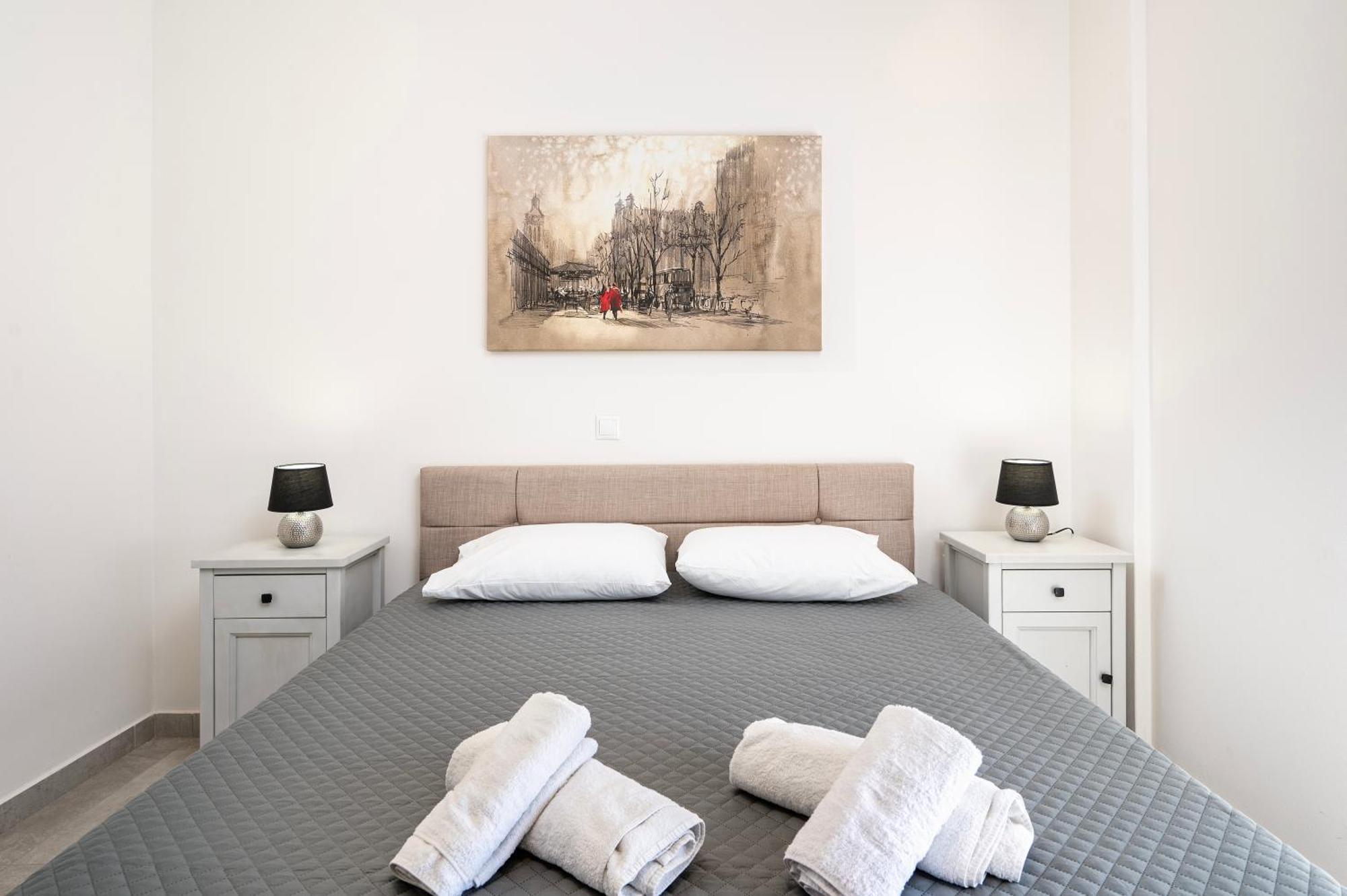 Tatil Evi Olive Tree Garden *