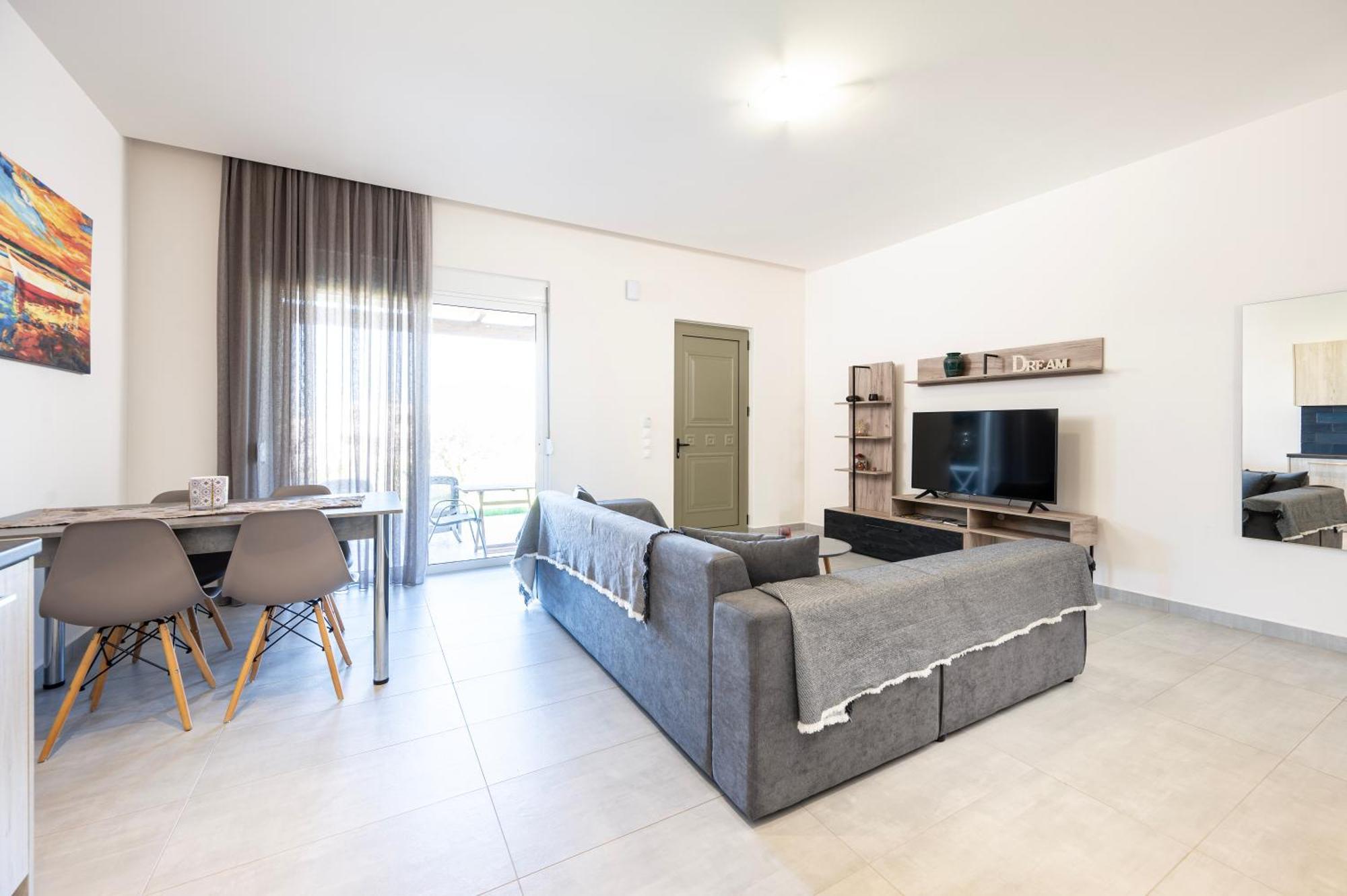 Tatil Evi Olive Tree Garden